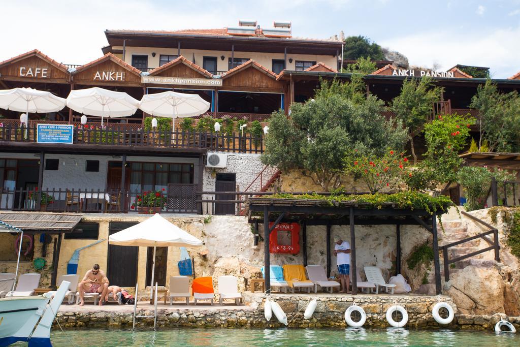 Ankh * Kaleucagız